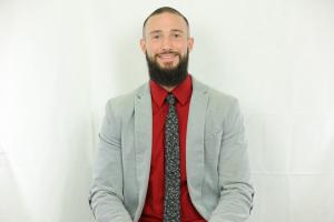 Assistant Strength and Conditioning Coach | Jordy Champagne